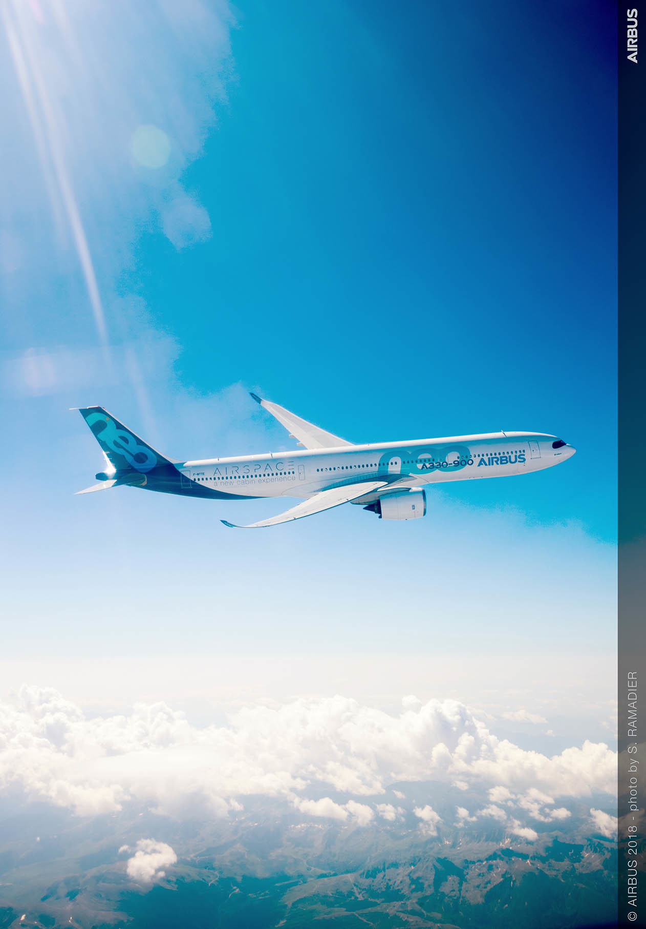 A330 900 In Flight 5c4f1efe281bf