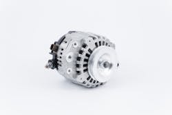 Plane-Power FAA-PMA certified six-phase alternator Plane-Power FAA-PMA certified six-phase alternator