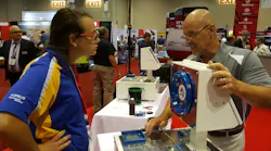 This year more than 20 schools are expected to participate in the Aerospace Maintenance Competition where students can learn from experienced technicians.