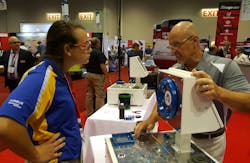 This year more than 20 schools are expected to participate in the Aerospace Maintenance Competition where students can learn from experienced technicians. This year more than 20 schools are expected to participate in the Aerospace Maintenance Competition where students can learn from experienced technicians.