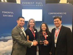 American Aero Ftw Everest Fuel Preferred Award