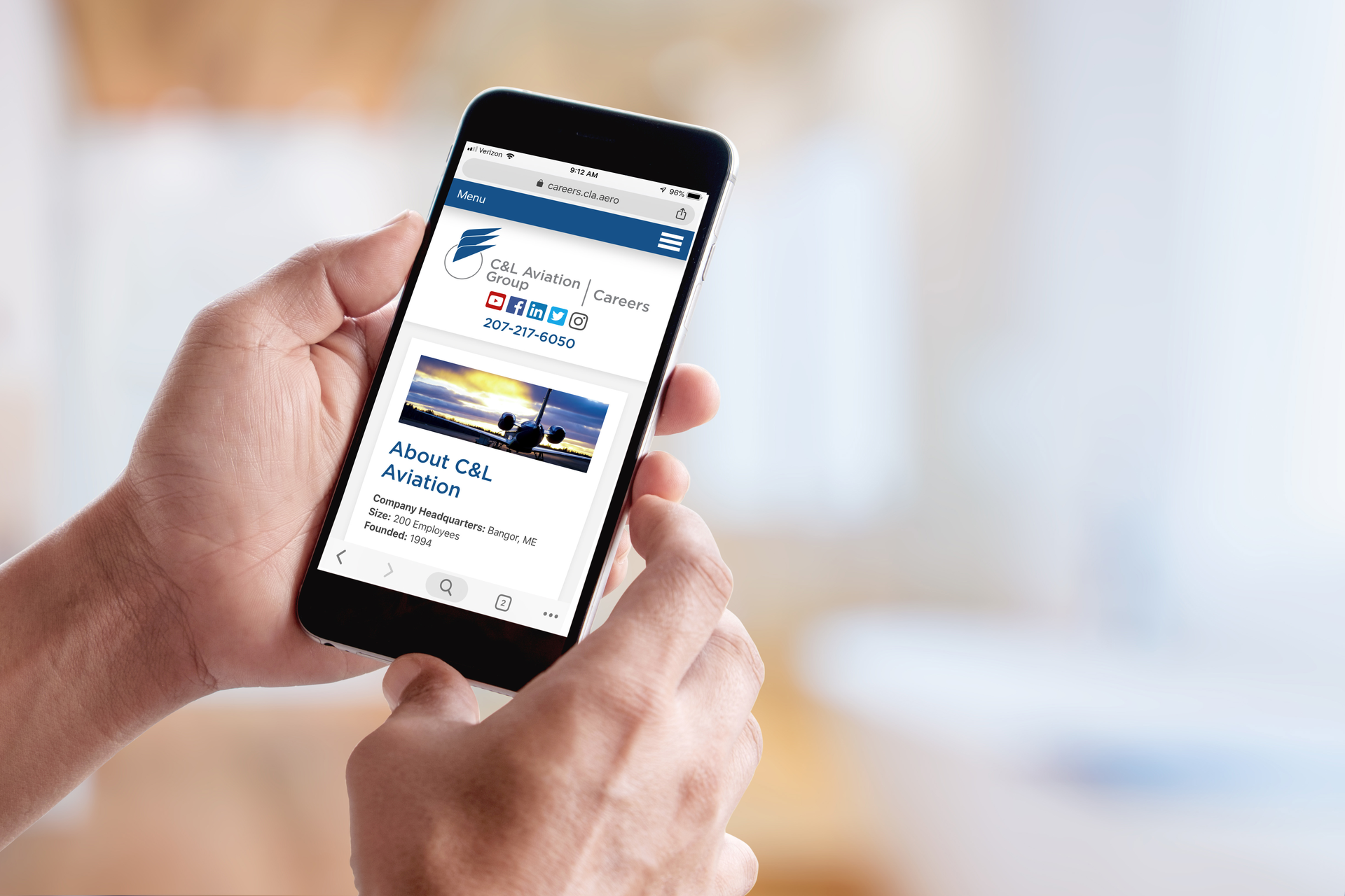 C L Careers Website 5c3dfc6d2d458