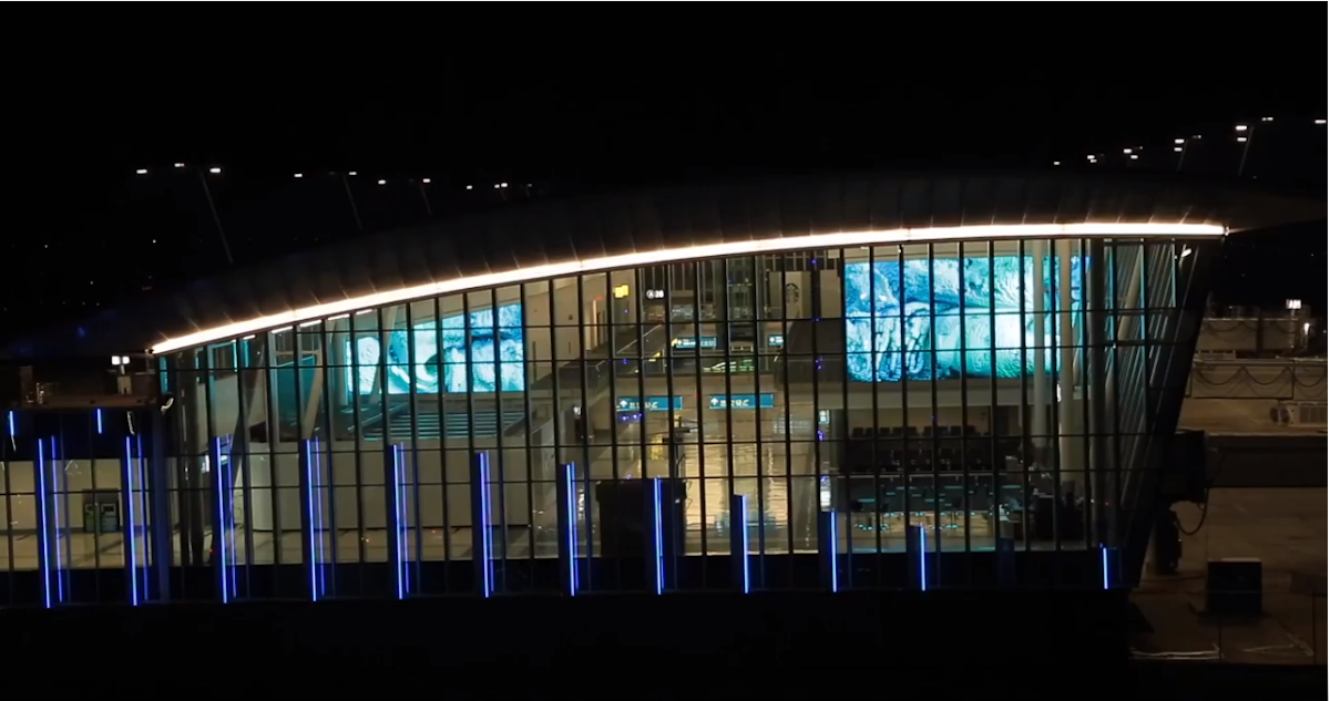 A Crown Jewel for Queen City Destination CLT Debuts Interconnected at