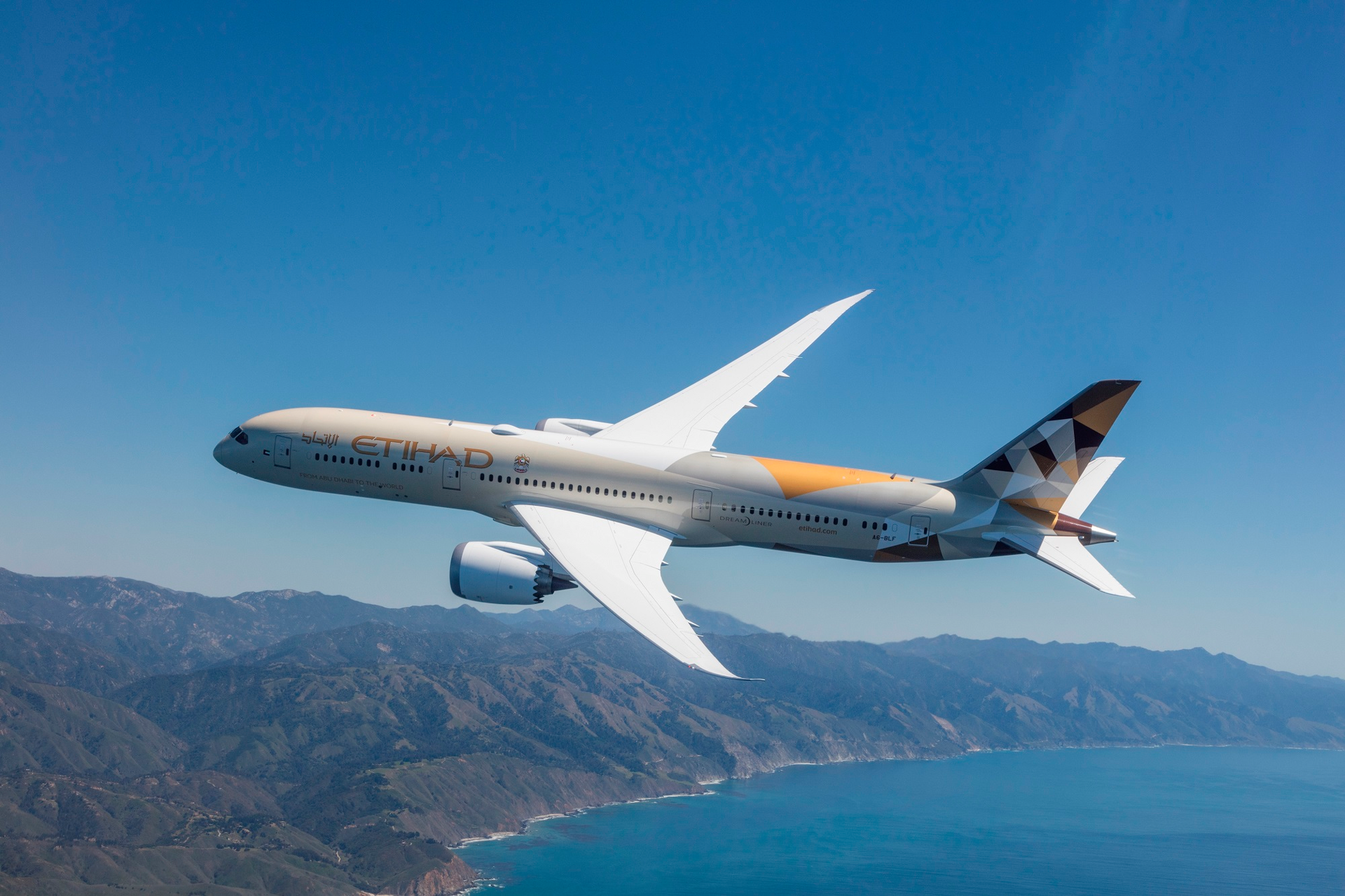 Etihad Airways Boeing 787 9 5c2e2291038b5