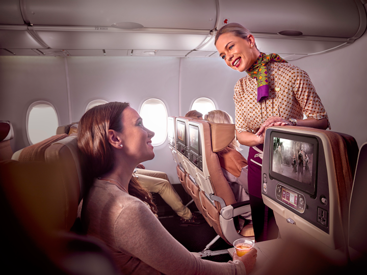 Etihad Airways To Host Major Global Cabin Crew Recruitment Drive