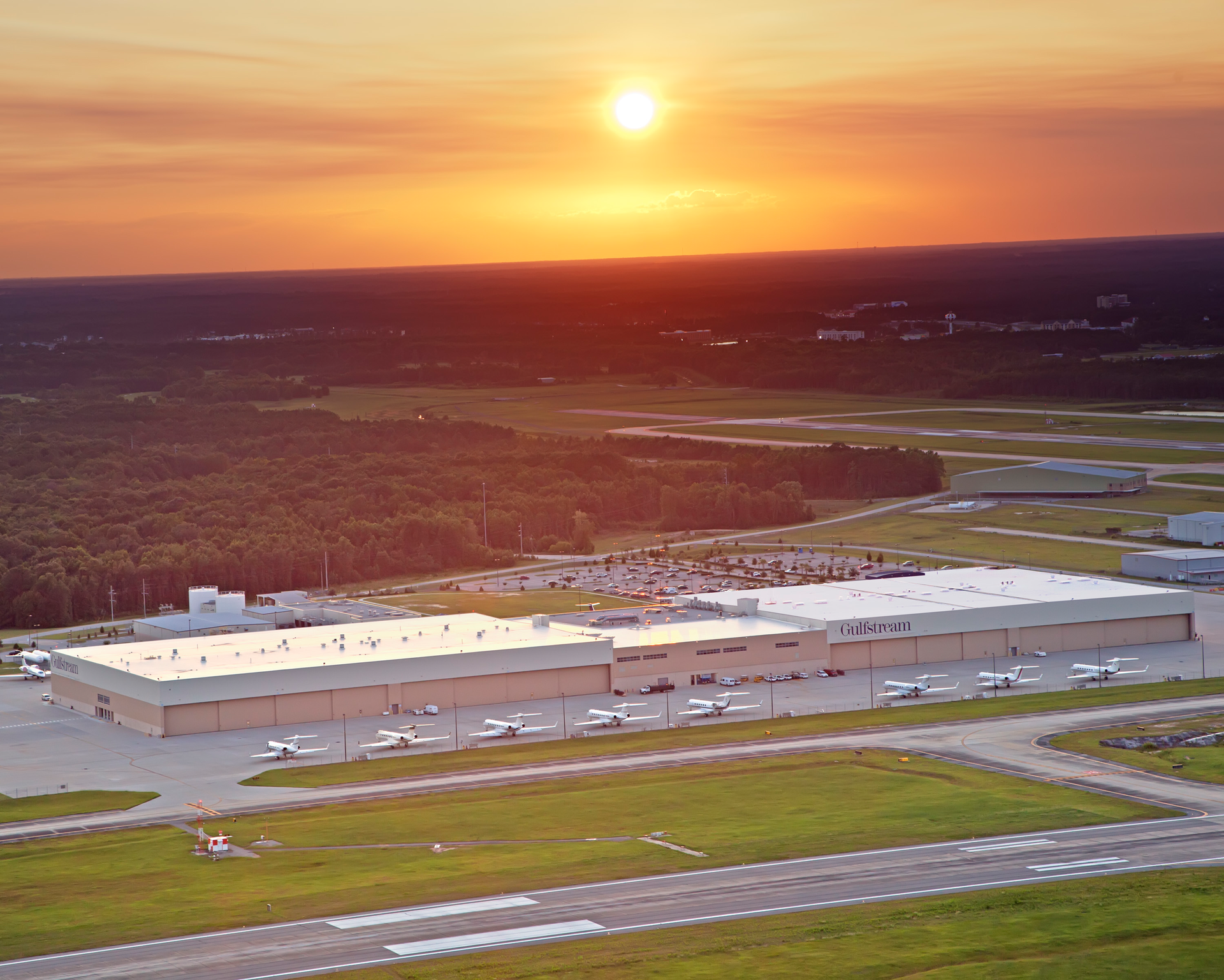 Gulfstream Customer Support Has Banner Year In 2018 5c2d1cd41ad29