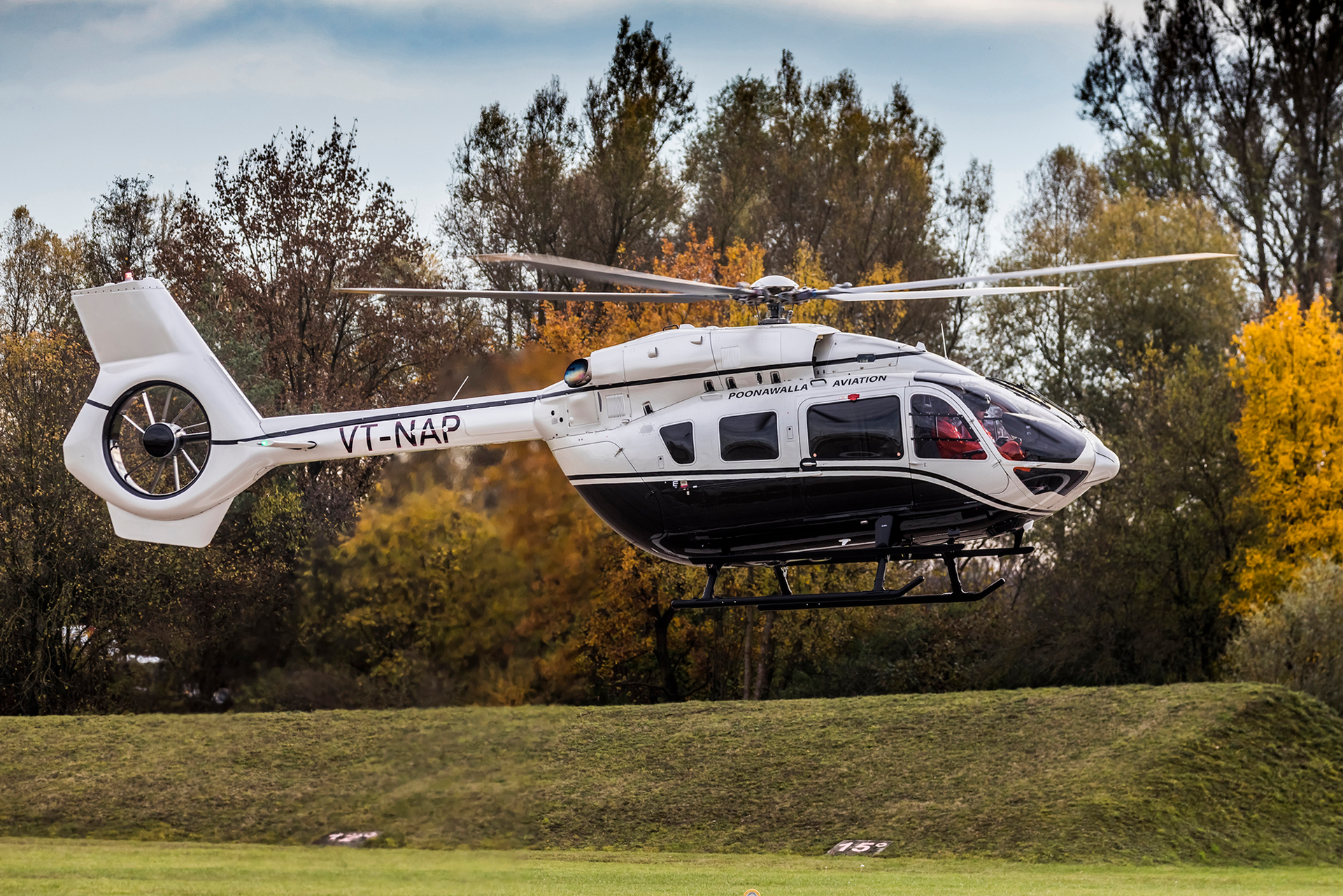 H145 Sn20214 Poonawalla Flight Christian Keller 5c45d3e8c535f