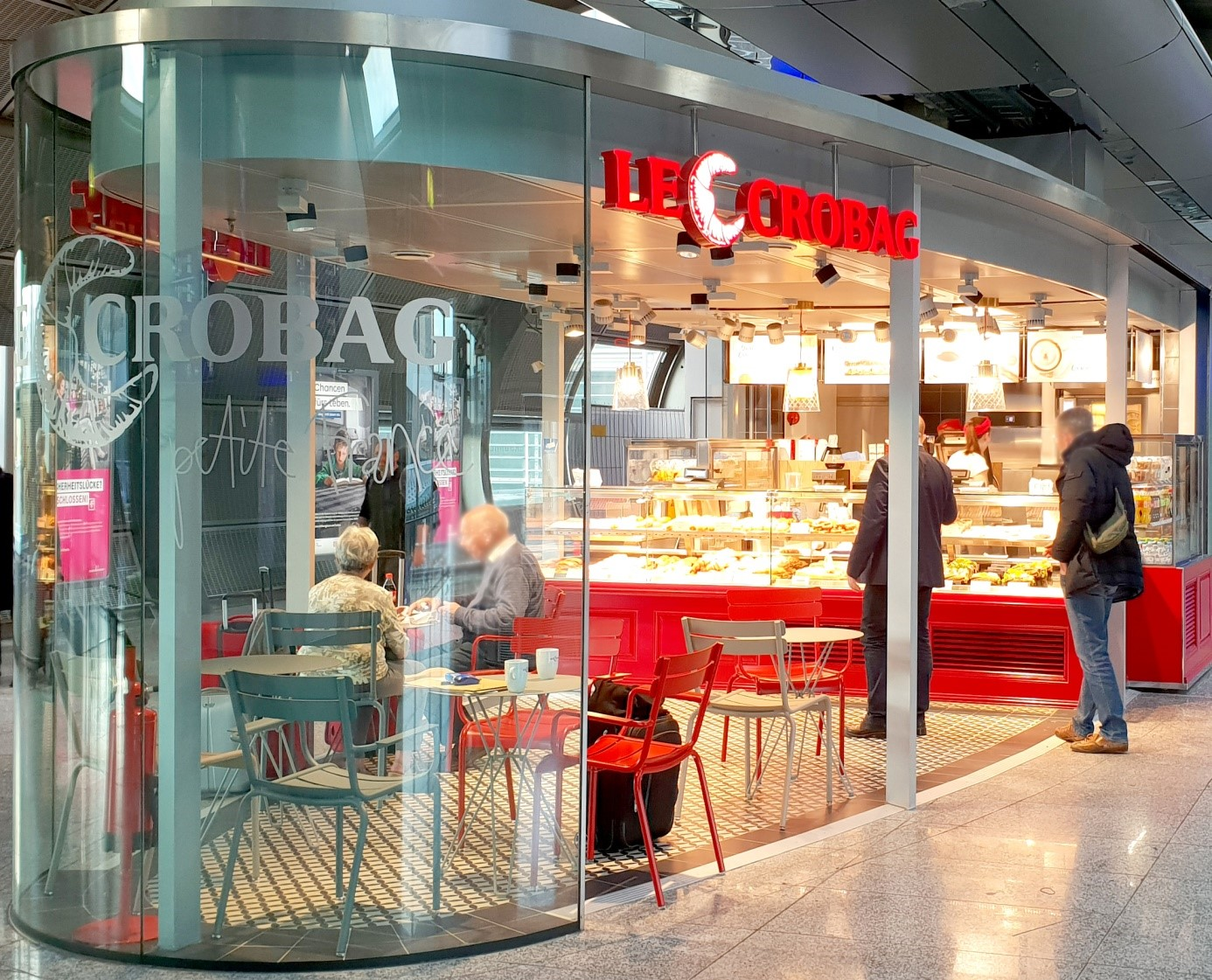Le Crobag Frankfurt Airport Jan 2019 001 SSP image hi res 5c4f116e465f5