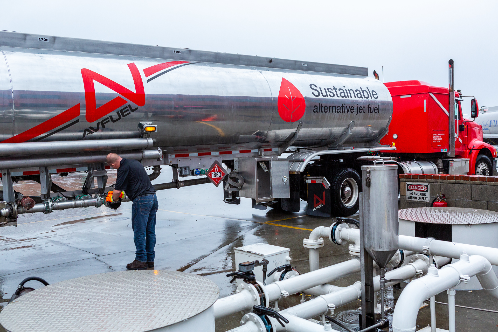 Avfuel Showcases Sustainable Alternative Jet Fuel at SDC2019 | Aviation ...