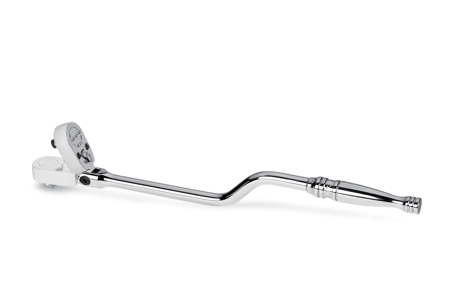 3/8" Drive Speeder Handle FlexHead Ratchet From Snapon Industrial