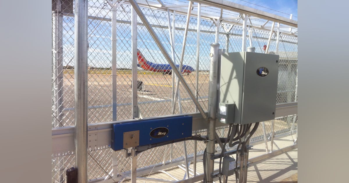 VMAG High Velocity Magnetic Gate Operators | Aviation Pros