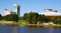 Downtown Wichita will be the location of the 2019 ATEC Conference.