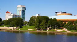 Downtown Wichita will be the location of the 2019 ATEC Conference.