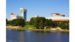 Downtown Wichita will be the location of the 2019 ATEC Conference.