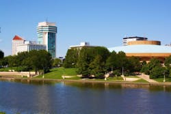 Downtown Wichita will be the location of the 2019 ATEC Conference. Downtown Wichita will be the location of the 2019 ATEC Conference.