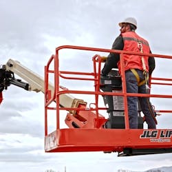 JLG: The Birth of the Access Industry