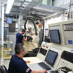 IDG / Power Generation TEST STAND IDG / Power Generation TEST STAND