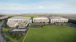 Bombardier’s expanded Singapore Service Centre will be operational in 2020.