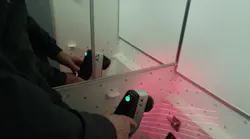 3 D Scanner Magnetic Mro