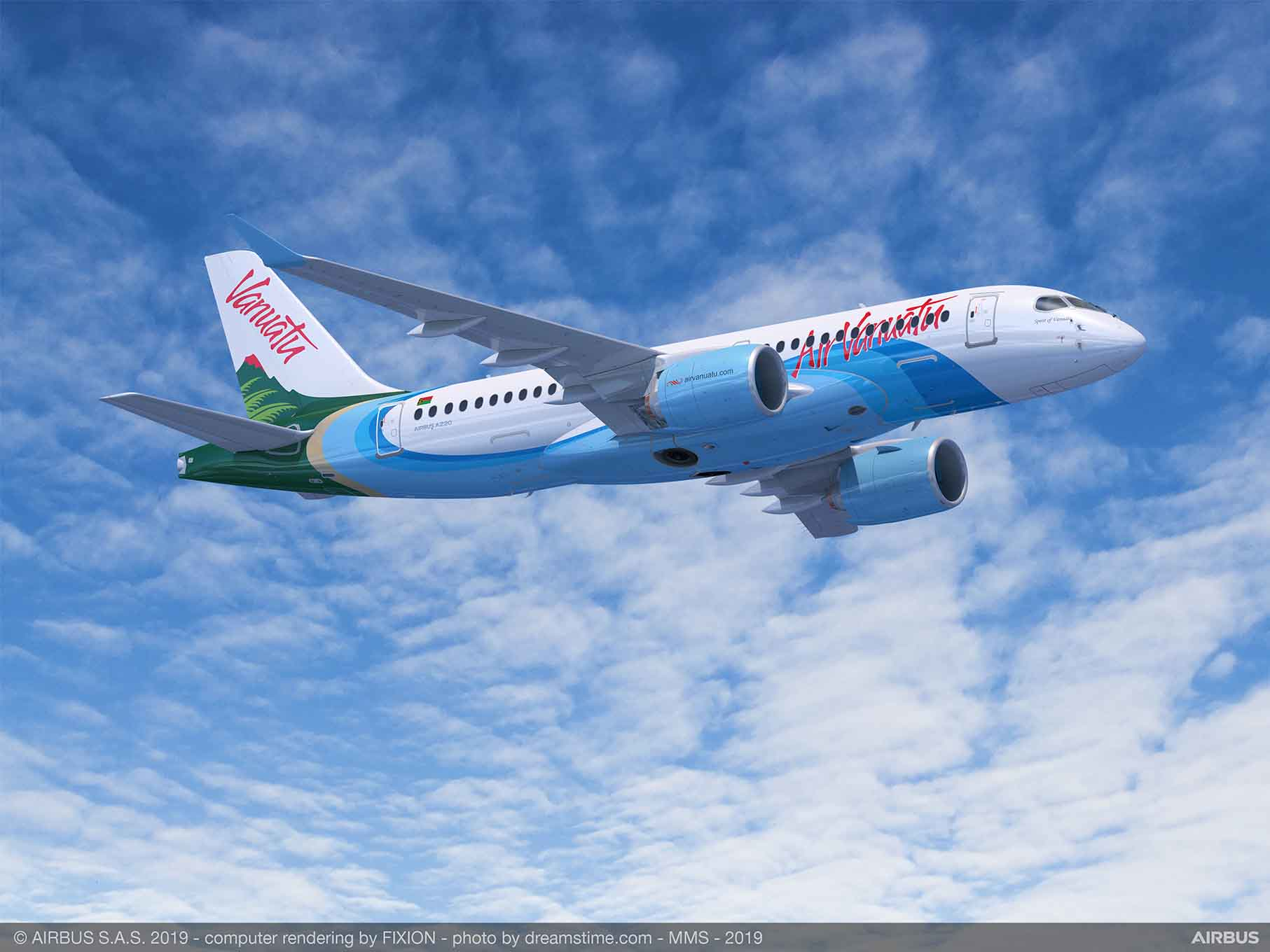 A220 100 Air Vanuatu 01