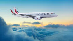 A320neo Sri Lankan Airlines Copyright Sri Lankan Airlines