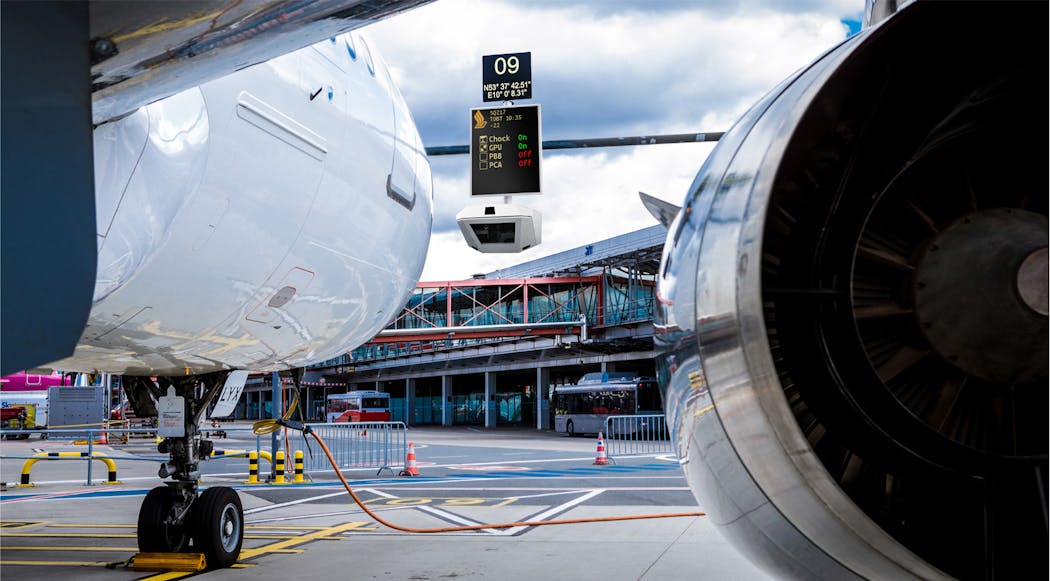 ADB SAFEGATE Launches Safedock X, a New Era in Airport Gate Operations