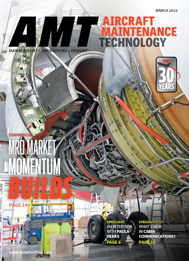 March 2019 Aviation Pros