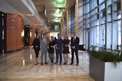 The ATL launch team. The ATL launch team.