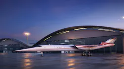 Aerion As2 Hangar Hr
