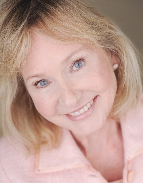 Agnes Huff Head Shot