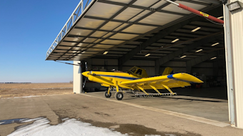 Schweiss Military And Hangar Doors From Schweiss Doors Aviation Pros