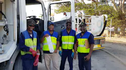 Air Bp Installs Airfield Automation Digital Technology In Africa