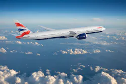 BA 777X BA 777X