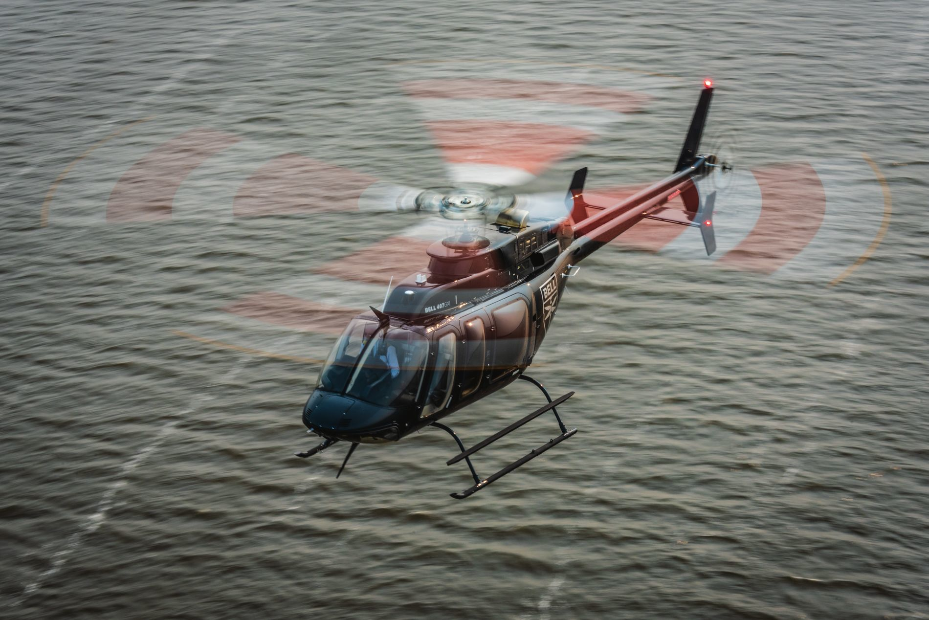 Bell 407 G Xi
