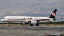 Cargojet 757 200