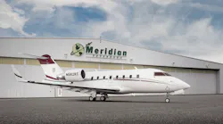 Challenger 650 (n562 Rt) Exterior