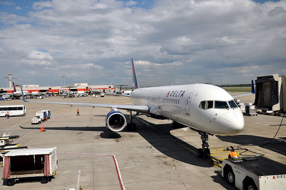 Delta Switches Cabin Cleaning Contractors at Hartsfield ...