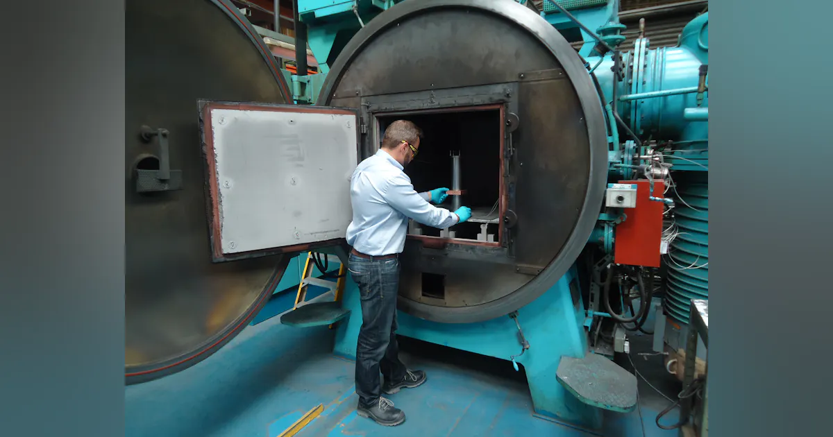 Walcomonoy Wall Colmonoy Announces European Session of Modern Furnace Brazing ...