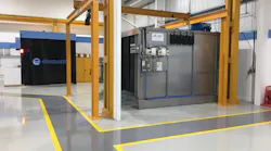 Element Laboratory At Sheffield Magna 34