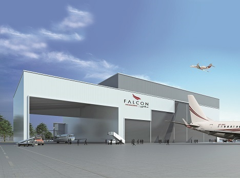 Falcon Engineering Mro In Dubai