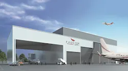 Falcon Engineering Mro In Dubai