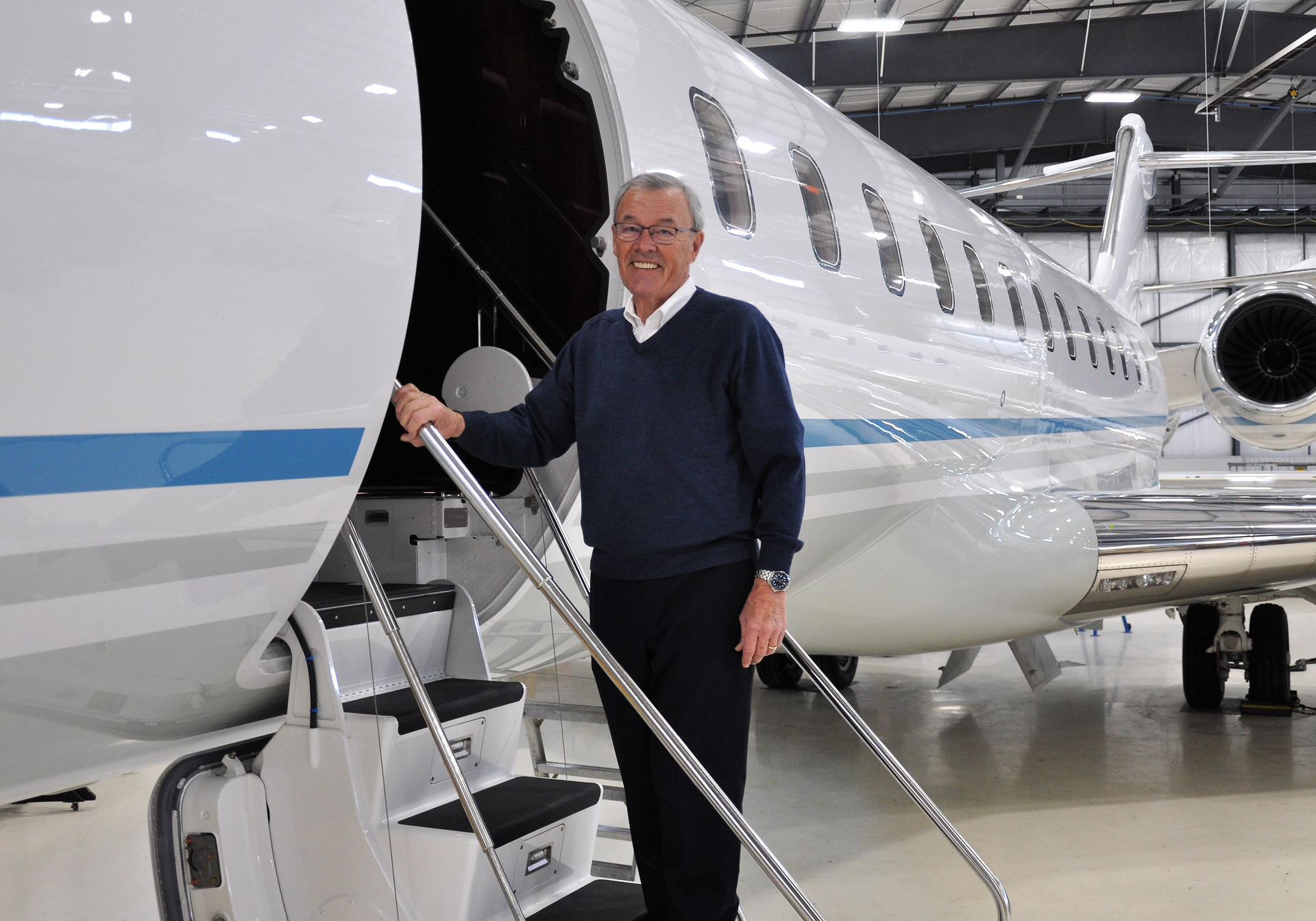 Flying%20 Colours%20 Corp %20 President%20and%20 Founder%20 John%20 Gillespie%20flying%20high%20after%2030%20years%20of%20business