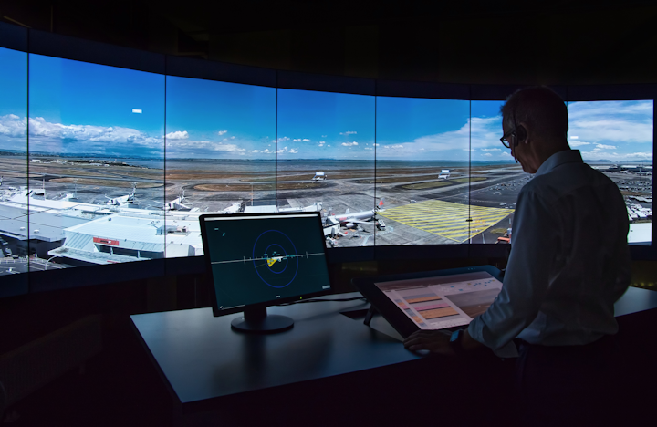 Digital Air Traffic Control Towers A Step Closer For New Zealand