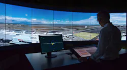 Frequentis Remote Tower Demo Day 01