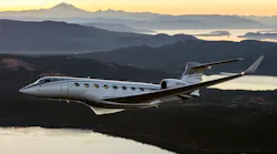 Gulfstream G650 Er Sprints From Singapore To San Francisco In High Speed Ultralong Range Demonstration