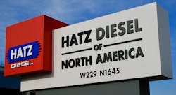 Hatz New Name Sign