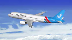Jetlines Airbus View 1 With Clouds C Gcjl 1