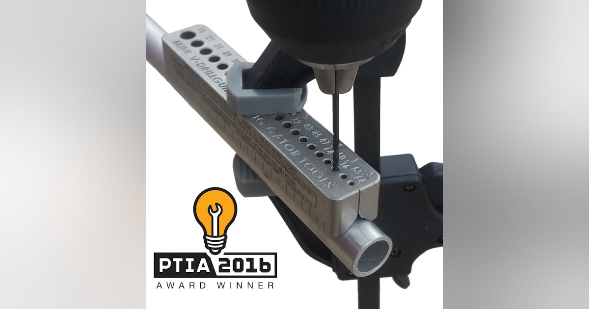 Drill Bit Guide Aviation Pros