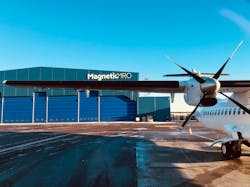 Magnetic Mro Base Hangar And Headquarter In Tallinn Airport 5c584fae74921 Magnetic Mro Base Hangar And Headquarter In Tallinn Airport 5c584fae74921