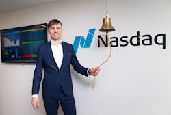 Magnetic MRO CEO Risto Mäeots Magnetic MRO CEO Risto Mäeots